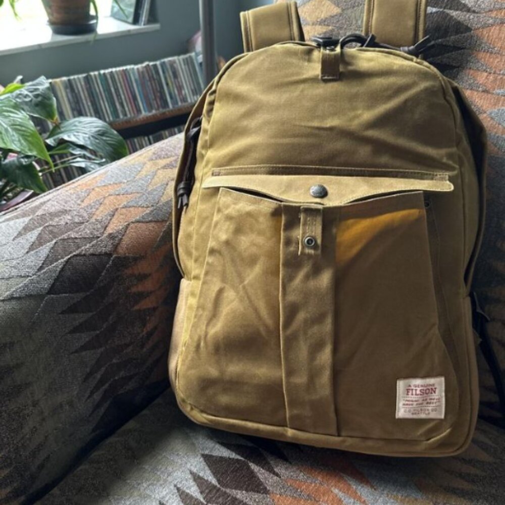 SALE SALE Journeyman Backpack Filson NEW